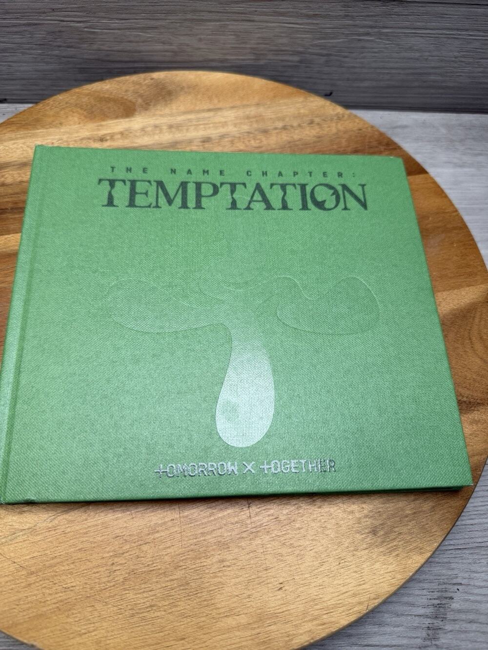 Tomorrow X Together - The Name Chapter: TEMPTATION Farewell Version